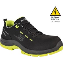 Swolx Combo X-100 S3 Elektrikçi Iş Ayakkabısı