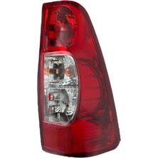 Isuzu Stop D-Max 06-11 Sağ