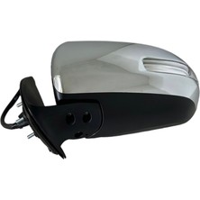 Toyota Ayna Dikiz Hılux 10-14 Sol (Elektrikli/sinyalli/ Katlanır/ledli/krom)