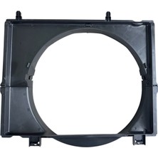 Isuzu Davlumbaz Fan D-Max 4x2-4x4 07-11