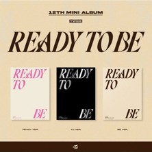 Twice Mini Album Vol. 12 - Ready To Be Be Ver.