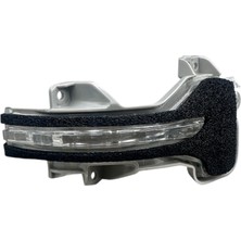 Honda Sinyal Ayna Dikiz Crv 12-14 Sol