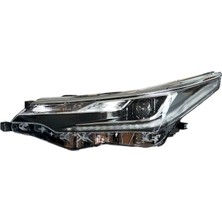 Toyota Far Corolla 17-19 Sol (Zenonlu-Motorlu)