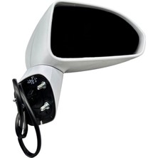 Honda Ayna Dikiz Jazz 03-06 Sağ (Elektrikli)