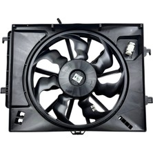 Hyundaı Fan Su I20 1,2-1,4 Benzinli 12-15 (Komple)