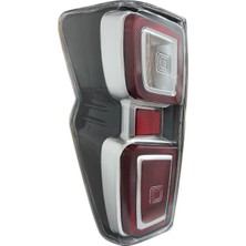 Isuzu Stop D-Max 20-24 Sol (Ledli)