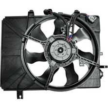 Hyundaı Fan Su Getz Benzinli 03-11 (Klimalı/komple)
