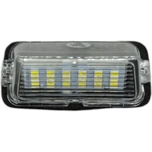 Toyota Lamba Plaka Corolla 13-20/auris 13-20/avensis 13-20/yaris 13-20/yaris Cross 22-24/chr 24-26 (Ledli)