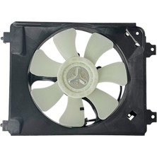 Honda Fan Klima Cıvıc 06-11 (Komple)