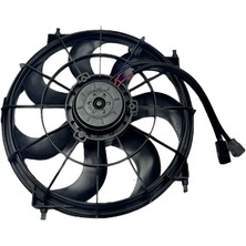 Hyundaı Fan Su I20 1,2-1,4 Benzinli/dizel 08-12(Klimalı/komple)