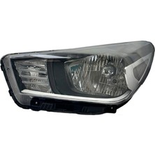 Kıa Far Rio 17-19 Sol (Motorlu)