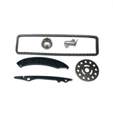 Nıssan Zincir Set Navara 2,3 NV400 15-18 (6 Parça)