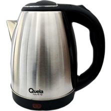 Yeşil Çelik Kettle, Dayanıklı ve Şık Tasarım