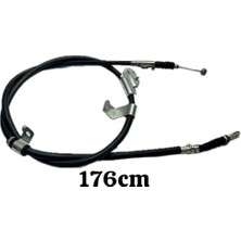 Nıssan Tel Fren El Maxima A32 96-04 Arka Sol