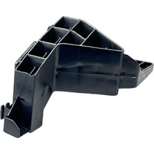 Toyota Braket Tampon Corolla Cross 22-24 Arka Sol (Küçük)
