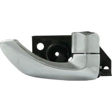 Hyundaı Kol Kapı Santafe 01-06 Arka Iç Sağ (Krom)
