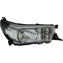 Toyota Far Hılux Revo 16-21 Sağ (Motorlu Ledsiz)