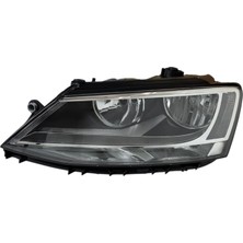 Volkswagen Far Jetta 6 11-17 Sol