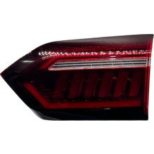 Chery Stop Tiggo 8 Pro 22-24 Iç Sağ