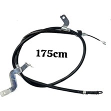 Hyundaı Tel Fren El Accent Blue Dizel 11-15 Arka Sağ