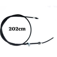 Mıtsubıshı Tel Fren El L200 4x4 99-05 Arka Sol