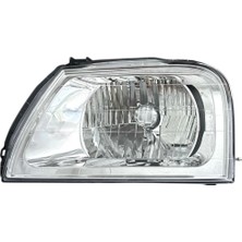 Mıtsubıshı Far L200 00-04 Sol (Magnum)