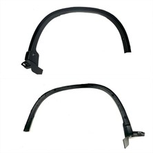 Nıssan Bodik Çamurluk X-Trail 07-13 Arka Sol