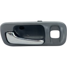 Honda Kol Kapı Crv 97-01 Arka Iç Sol (Krom)