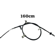 Hyundaı Tel Fren El Getz Dizel 02-05 Arka Sol