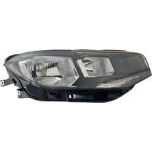 Volkswagen Far T-Cross 19-24 Sağ (Halogen)