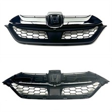 Honda Panjur Crv 19-22 Ön (Krom)