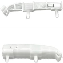 Nıssan Braket Tampon Micra 02-10 Arka Sağ