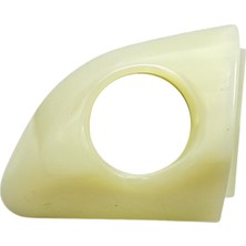 Hyundaı Kol Kapı Devamı Elantra 16-20 Dış Ön Sol (Beyaz/delikli)