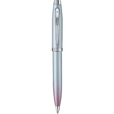 Sheaffer Wizdesign (Yeni) 9376-2 100 Expressıon Tükenmezkalem Mavi - Pembe Degradeli (Isme Özel)