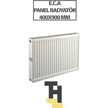 Eca Panel Radyatör 400X900