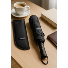 Parachase 8 Telli Fiber Glass Şemsiye Katlanır Şemsiye Premium Kılıflı Uv Dayanıklı 123 cm Çap