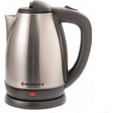 Bordo Elektrikli Çelik Su Isıtıcı, Pratik ve Şık Tasarım