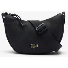 Lacoste Neocroc Kadın Siyah Omuz Çantası (NU5091NE.000)