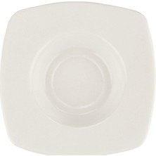 Karem Cam Bardak Tabağı 10.5 cm 6'lı