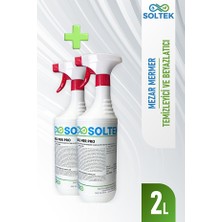 Mezar Mermer Temizleme ve Bakımı- Sol Mer Pro