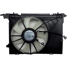 Toyota Fan Su Corolla 1,4 Dizel 07-18/auris 1,4 Dizel 10-13 (Komple)