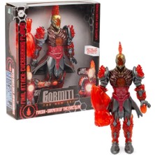 Gormiti Figür & Hucüm Işığı 27 cm