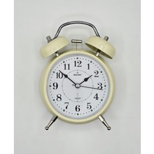 Masa Saati Akar Saniyeli Krem GLX-2627