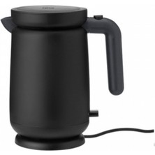 1 L Siyah Elektrikli Çay ve Kahve Isıtıcı