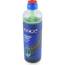 Dt Accessories Tubeless ve Iç Lastik Patlak Önleyici Sıvı ( Partikül Etkili ) 380ML