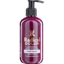 Radıcal Color Saç Boyası 250ML Lavanta