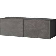 Raf Ünitesi, Venge-Koyu Gri, 120X42X38 Cm, Kallvıken