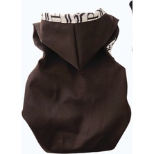 Kedi Köpek Kıyafeti Yağmurluk