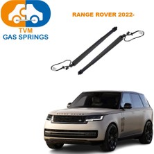 Tvm Gas Springs Range Rover 2022- Elektrikli Bagaj Amortisörü Sağ / Sol (Takım)