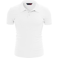 Polo T-Shirt Astrum Beyaz